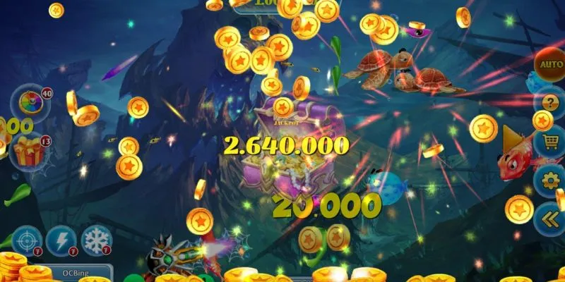 Khám phá bí kíp thắng đậm khi chơi Bắn Cá Thần Thoại