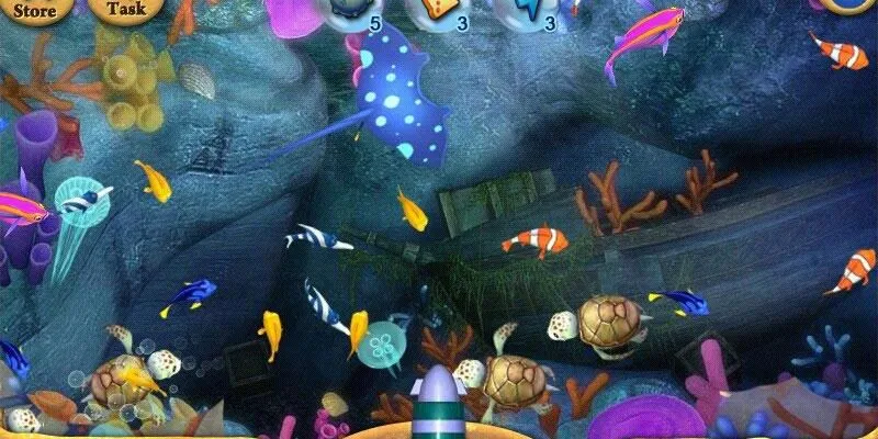 Tổng hợp các loại vũ khí và trang bị trong game