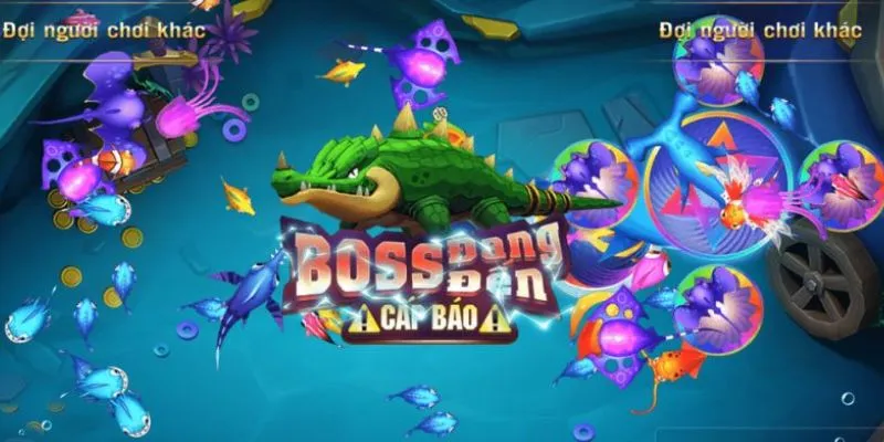 Tìm hiểu cơ bản về game bắn cá Triệu Vân