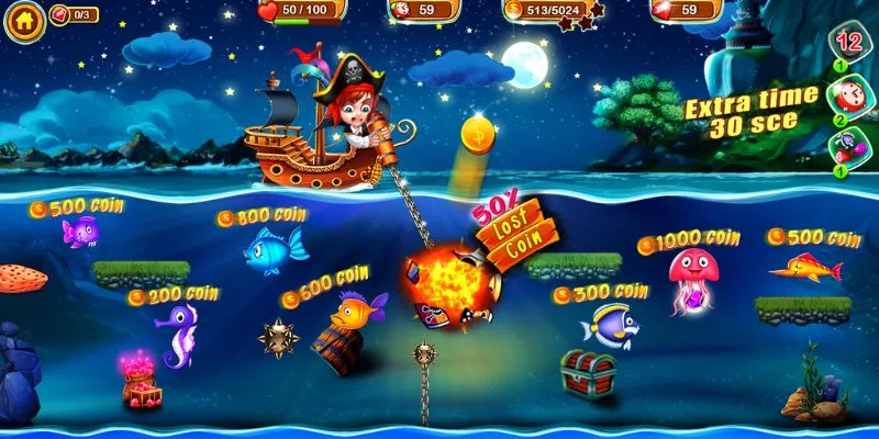 Tìm hiểu đôi nét về game Bắn Cá Vua Hải Tặc
