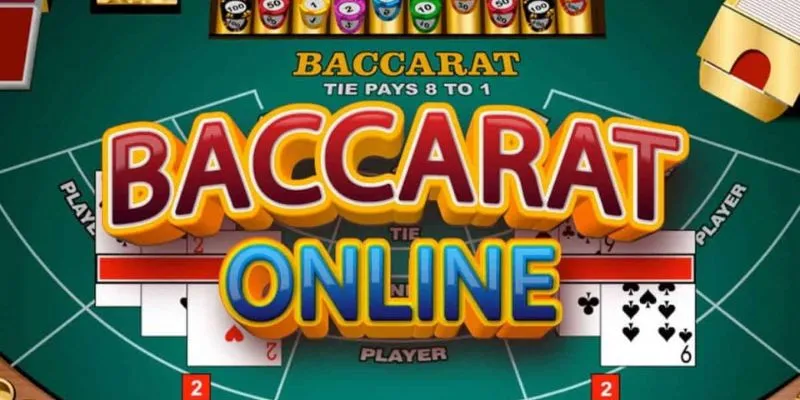 Một số điều cần biết về luật chơi baccarat