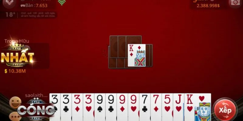 Khám phá cách chơi bài tiến lên một cách chi tiết