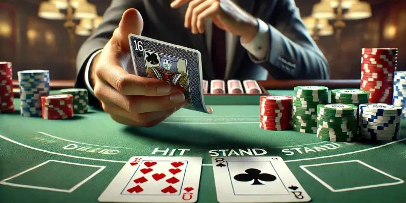 Khám phá thông tin cơ bản về game bài Xì Dách