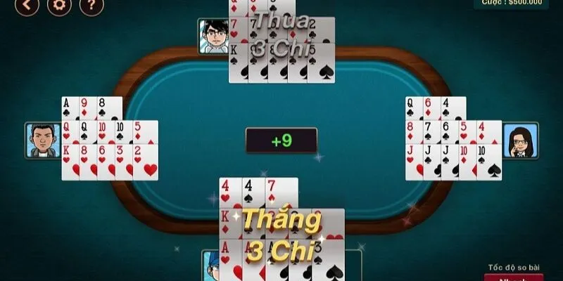 Tìm hiểu cách đánh Mậu Binh thắng chắc từ cao thủ