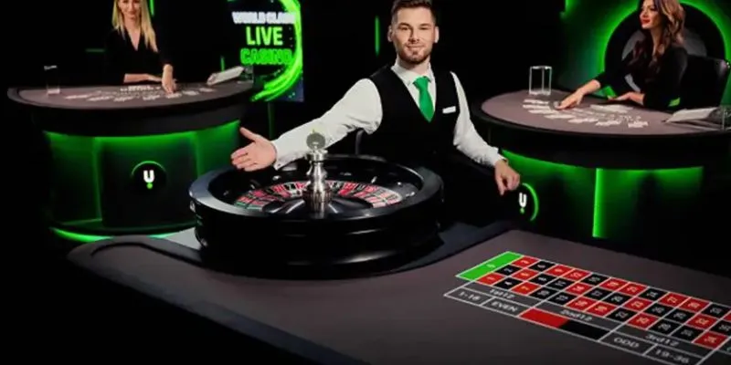 Tìm hiểu thông tin về sảnh live casino