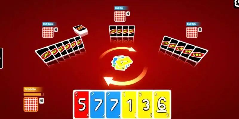 Tổng hợp mẹo chơi Bài Uno nắm chắc phần thắng