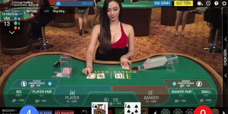 Tổng hợp những trò chơi game bài thịnh hành