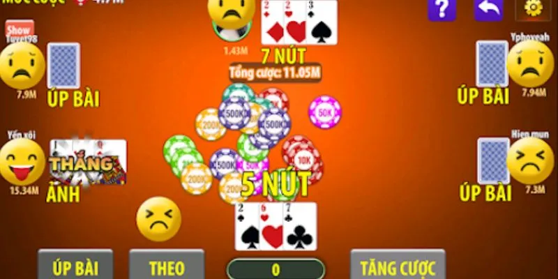 Tìm hiểu cơ bản về game bài Liêng
