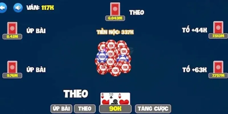 Khám phá luật chơi game bài Liêng chi tiết