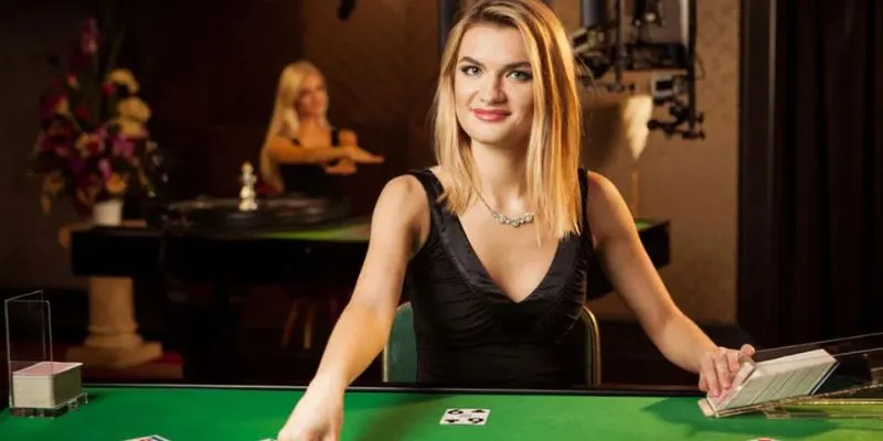 Khám phá các trò chơi phổ biến tại Live Casino