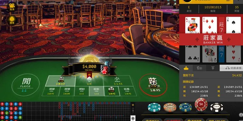 Khám phá mẹo chơi Live Casino thắng đậm từ cao thủ