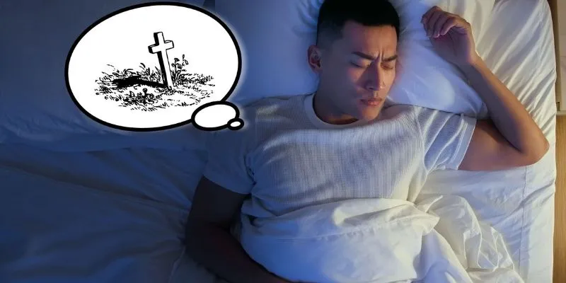 Đánh số gì khi mơ thấy xác chết?