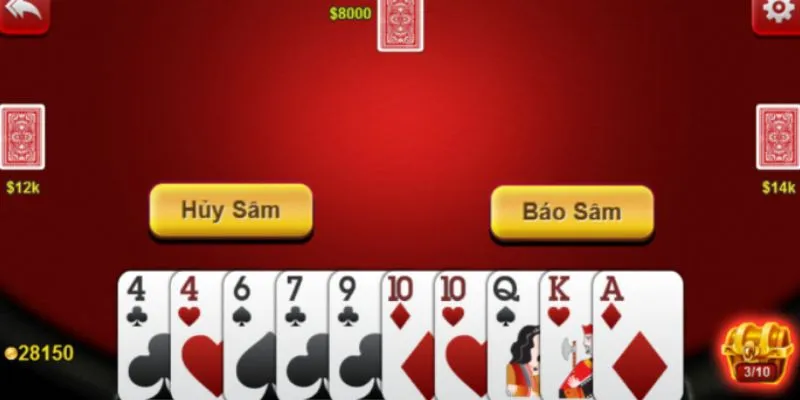 Tìm hiểu đôi nét về game bài Sâm Lốc