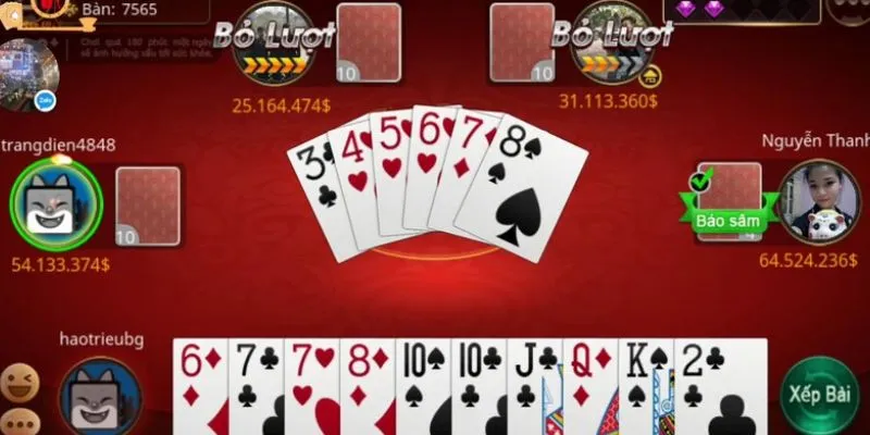 Khám phá quy tắc cơ bản trong Sâm Lốc