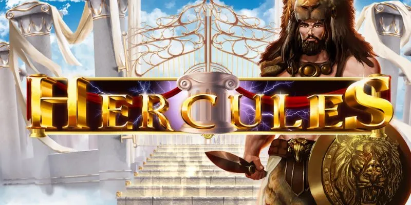 Tổng quan về trò chơi Slot Hercules nổi tiếng
