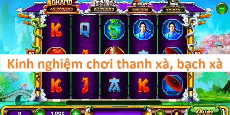 Mẹo giúp bạn chinh phục jackpot trong game