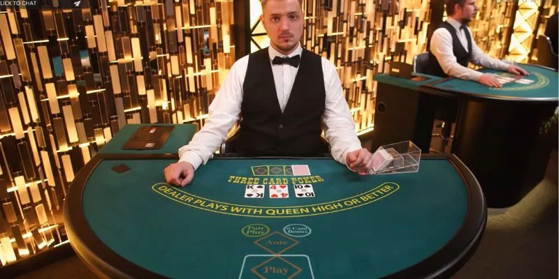 Tìm hiểu đôi nét về Three Card Poker