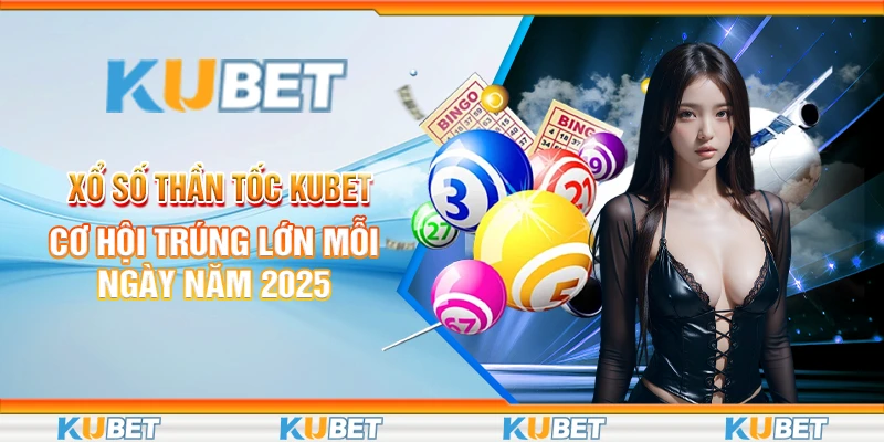 Xổ số thần tốc