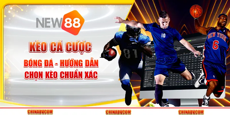 Kèo cá cược bóng đá - Hướng dẫn chọn kèo chuẩn xác
