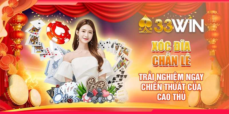 xóc đĩa chẵn lẻ