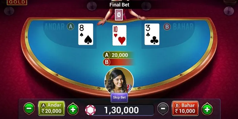 Vài nét về Andar Bahar tại New 88