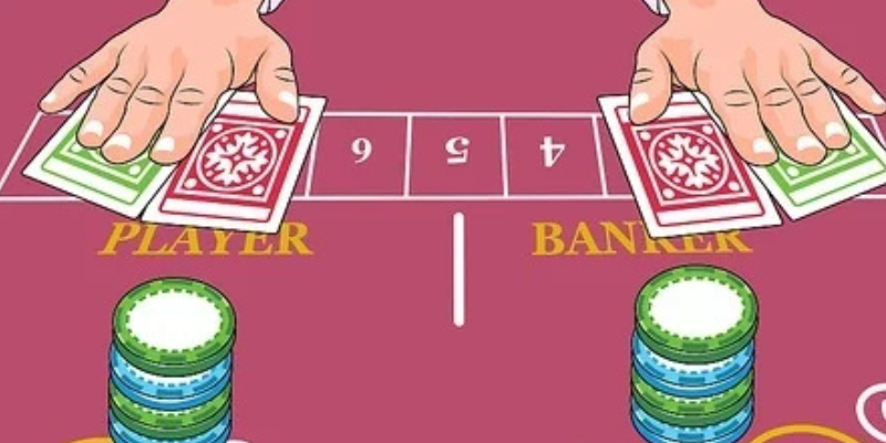 Baccarat là trò chơi hấp dẫn