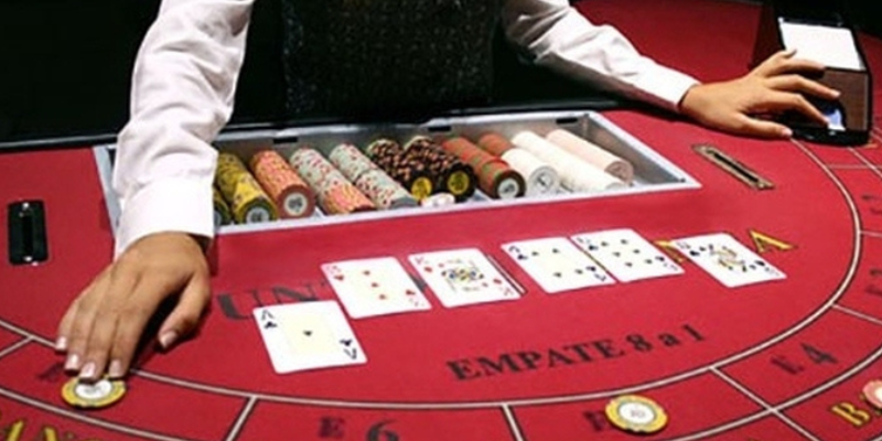 Game bài có khả năng mang lại phần thưởng lớn