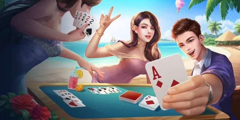 Khám phá một vài kiến thức cơ bản về game bài phỏm tá lả