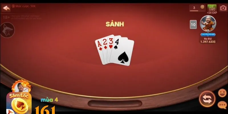 Vài nét về bài sâm lốc 5 cây tại New88