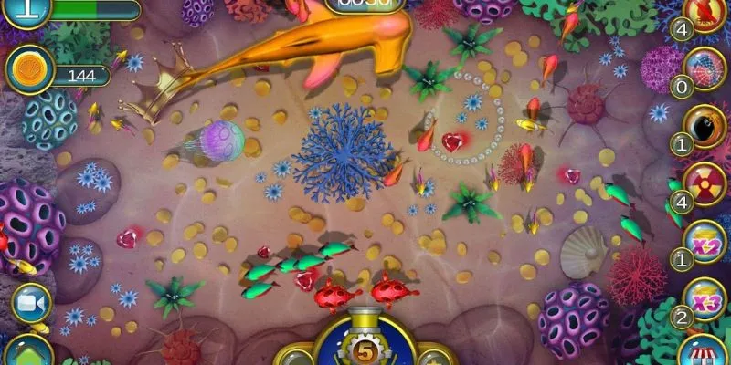 Khám phá các loại cá quý hiếm và cách săn bắt