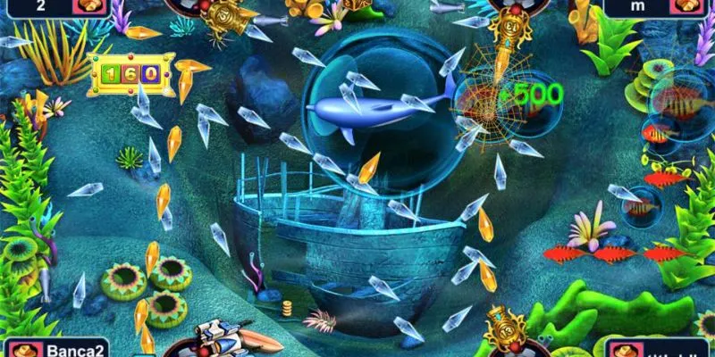 Vài nét về bắn cá Fishing War tại New88