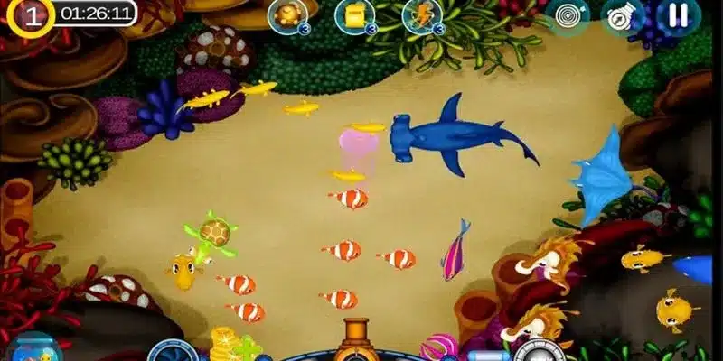 Đôi nét về trò chơi Bắn Cá Siêu Tốc tại New88