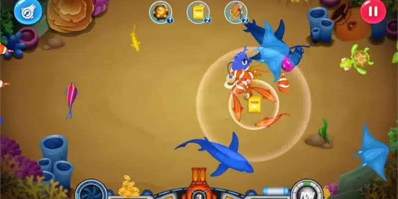 Mẹo chơi thắng lớn trong game Bắn Cá Siêu Tốc