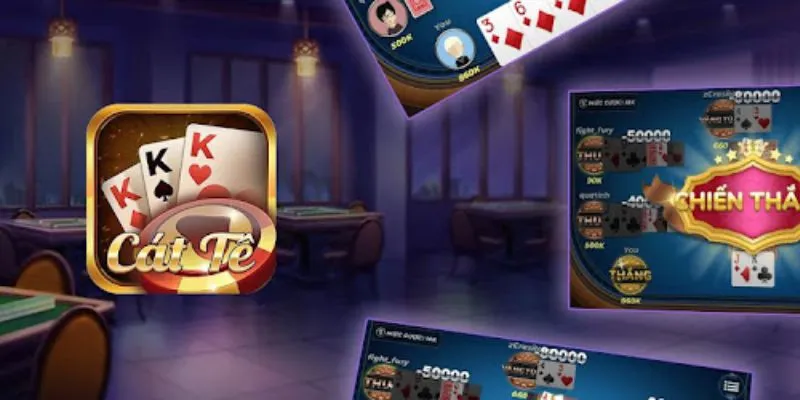 Tìm hiểu cơ bản về game bài Catte