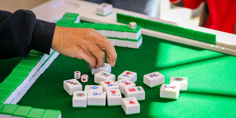 Luật chơi mạt chược dễ thực hiện