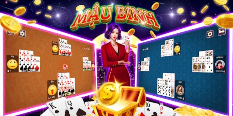 Xếp bài mậu binh đúng cách mang lại lợi ích gì?