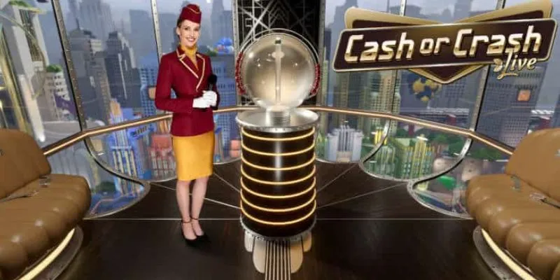 Vài nét về trò chơi Cash or Crash tại New88