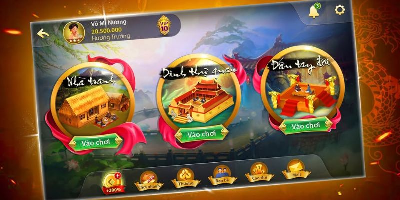 Đôi nét về trò bài dân gian