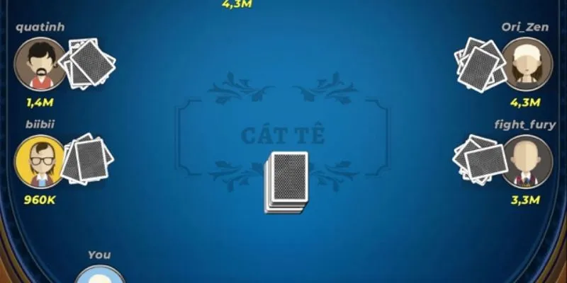 Khám phá các tính năng nổi bật của game bài catte 