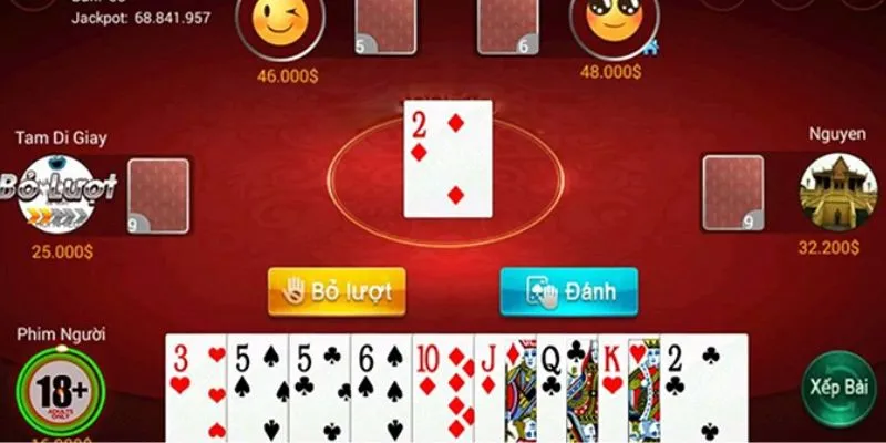 Khám phá luật chơi bài sâm từ A đến Z