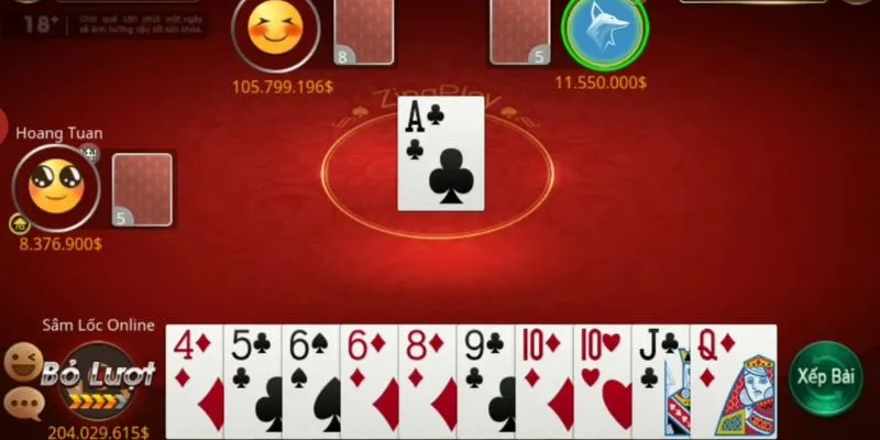 Mẹo chơi bài sâm cơ bản dành cho người mới