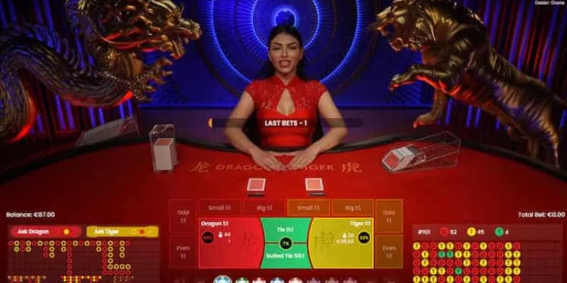 Khám phá mẹo chơi Dragon Tiger thắng lớn 