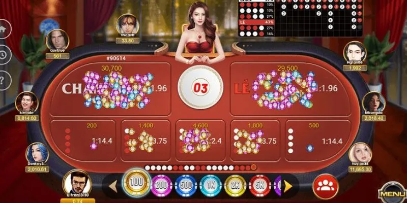 Tìm hiểu luật chơi và các thuật ngữ trong xóc đĩa