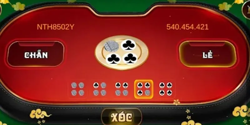 Tổng hợp các thuật toán dự đoán xóc đĩa