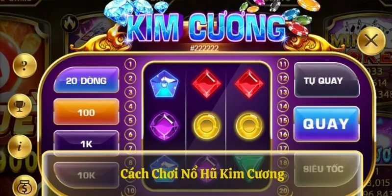Tổng quan về game Nổ Hũ Kim Cương tại New88