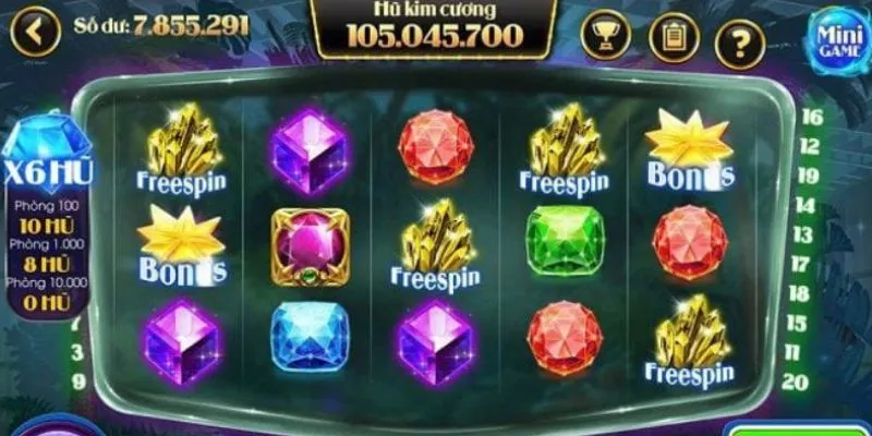 Thủ thuật dễ dàng săn được jackpot khi chơi game