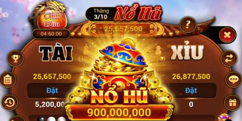 Tìm hiểu luật chơi Nổ Hũ Kim Tự Tháp chi tiết