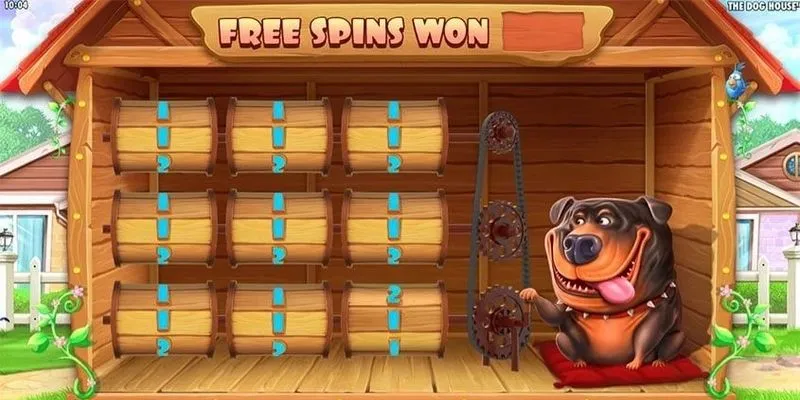 Tìm hiểu luật chơi cơ bản của The Dog House