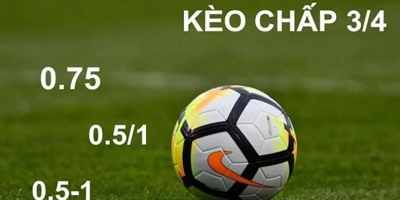 Một số thông tin về tỷ lệ kèo chấp 