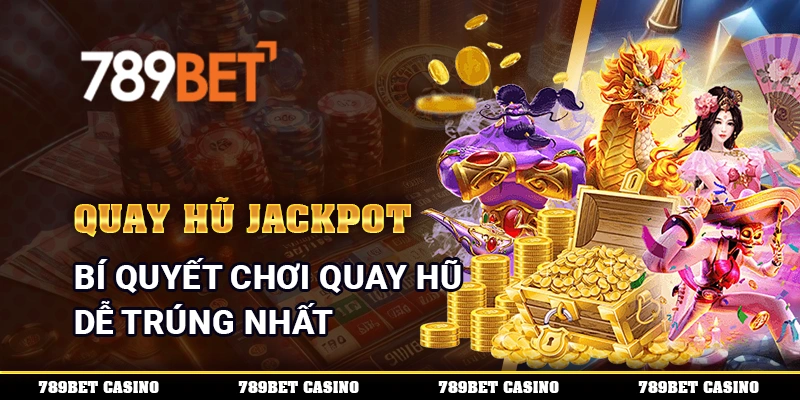 quay hũ jackpot